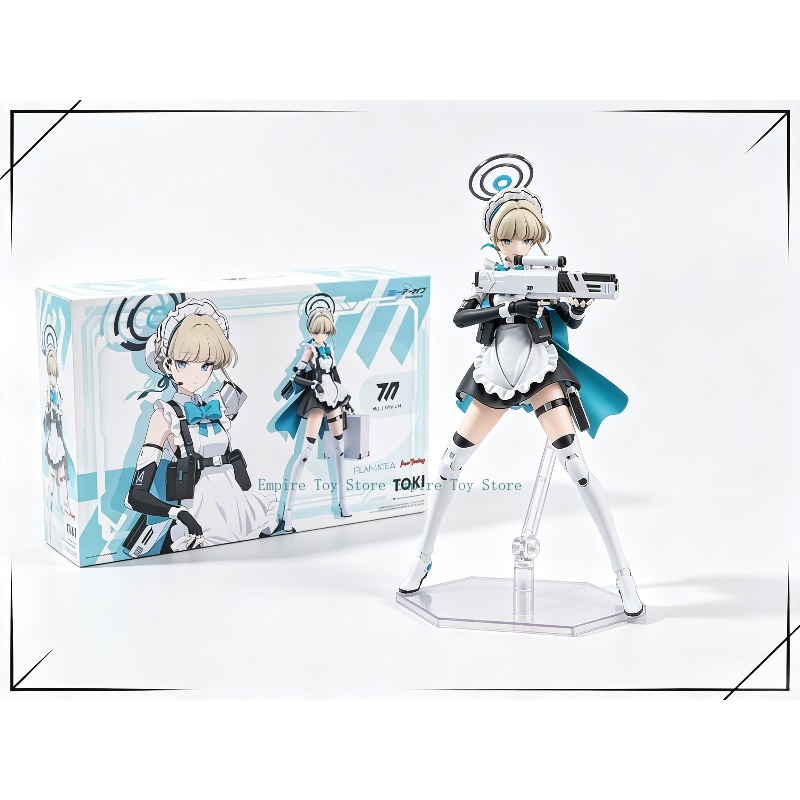 Archive Box Set - В наличии: Фигурка GSC PLAMATEA Blue