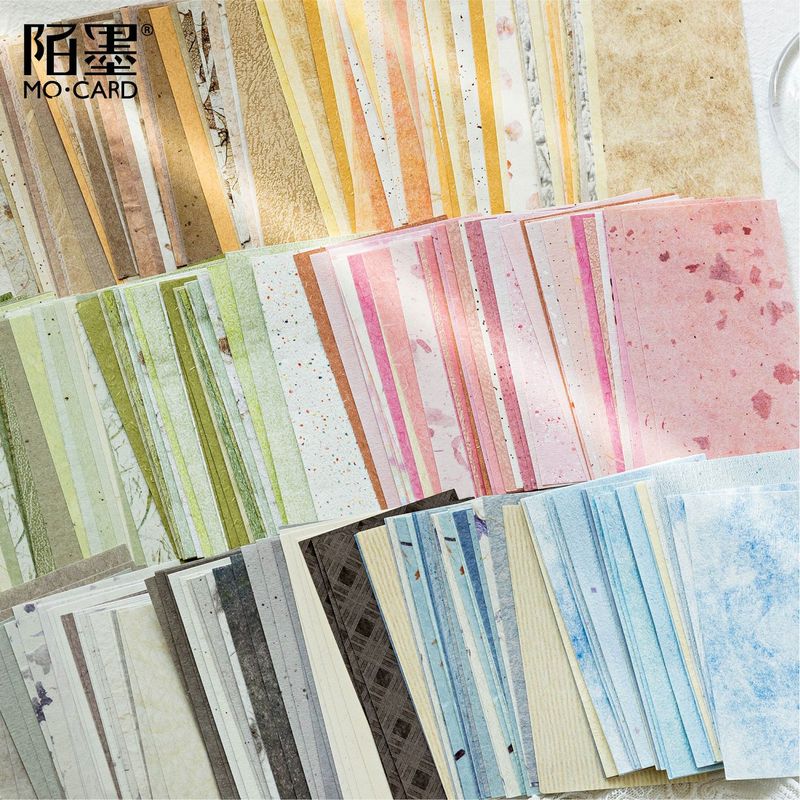 Ink Blotter Paper - Набор из 30 листов универсальной бумаги