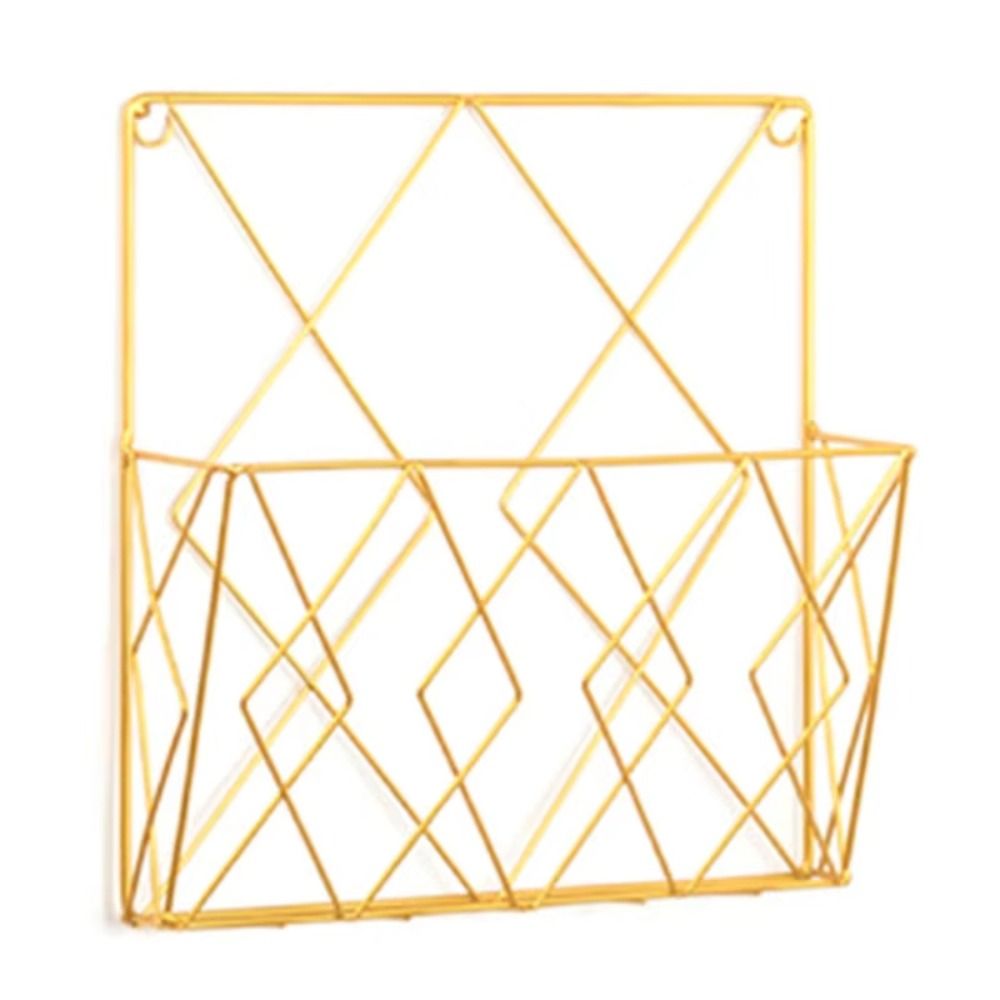 Металлическая настенная подста – обзор и цена Magazine Holder Rack