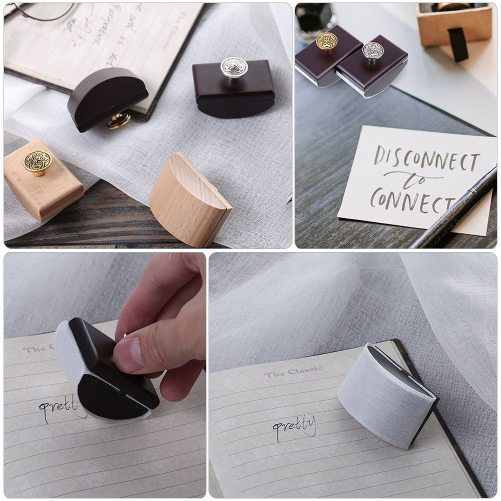 2 шт. впитывающие бумаги для ш – обзор и цена Ink Blotter Paper