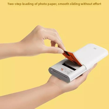 Фотобумага Mijia Pocket Photo  – обзор и цена Ink Blotter Paper