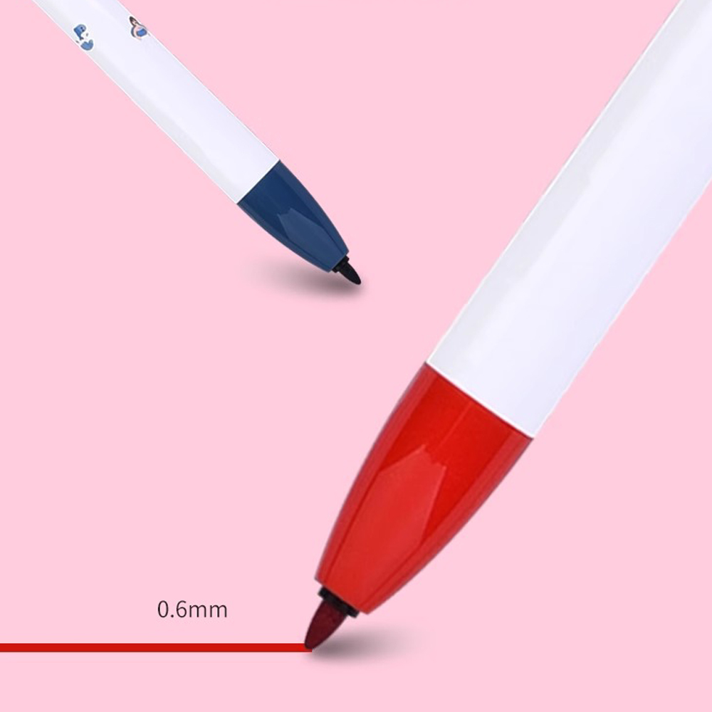 ZEBRA Press акварельная ручка  – обзор и цена Zebra Pen Mildliner