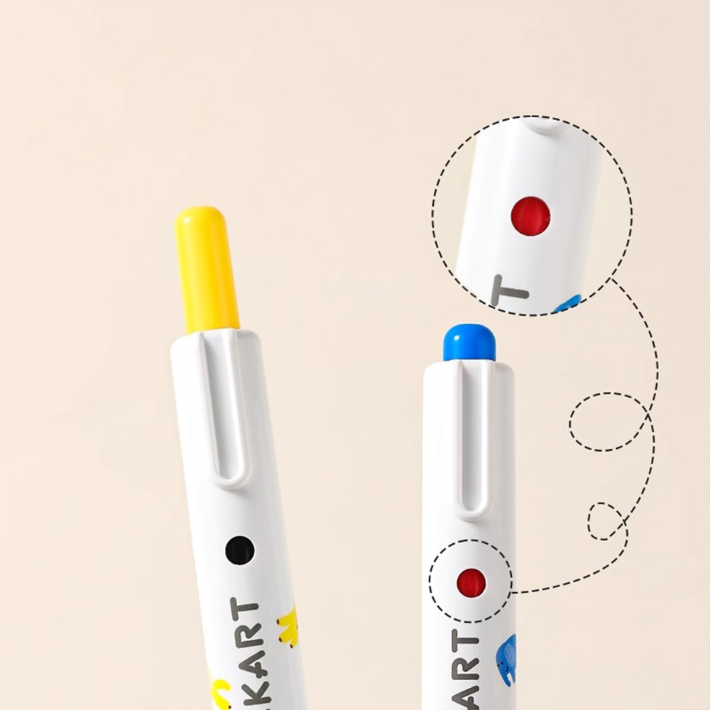 ZEBRA Press акварельная ручка  – обзор и цена Zebra Pen Mildliner